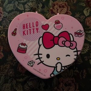 Hello Kitty Jewelry Box with Mirror